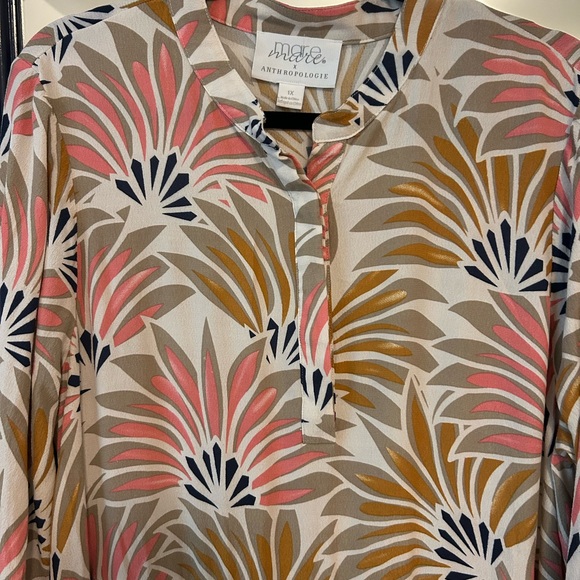 Mare Mare x Anthropologie Lynda maxi dress - Picture 5 of 12